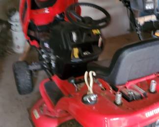 Lawn Mower and Snow Blower