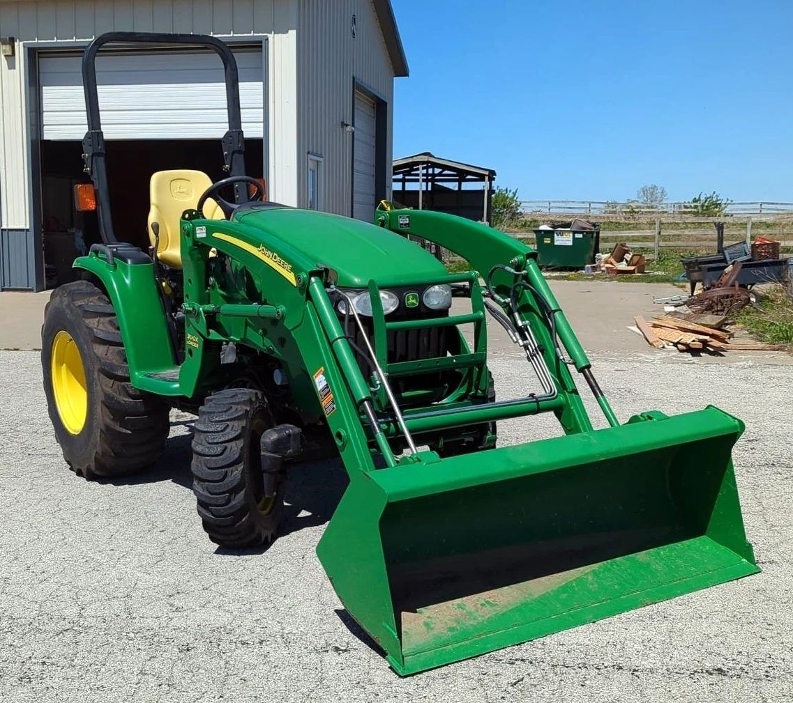 Kearney Missouri Farm And Estate Auction starts on 4/25/2024