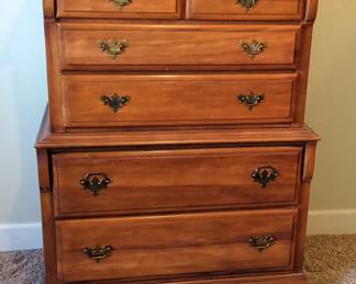 Chest Of Drawers, 48" x 36" x 19"