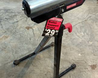 Craftsman Roller Support Stand, Approximately 32" Tall