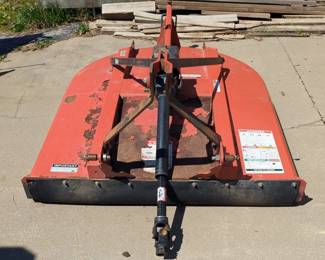 Rhino 5' Brush Hog, Model 160