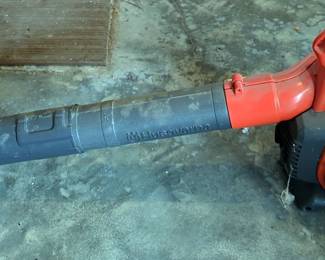Husqvarna Gas Powered Blower, Model 125B