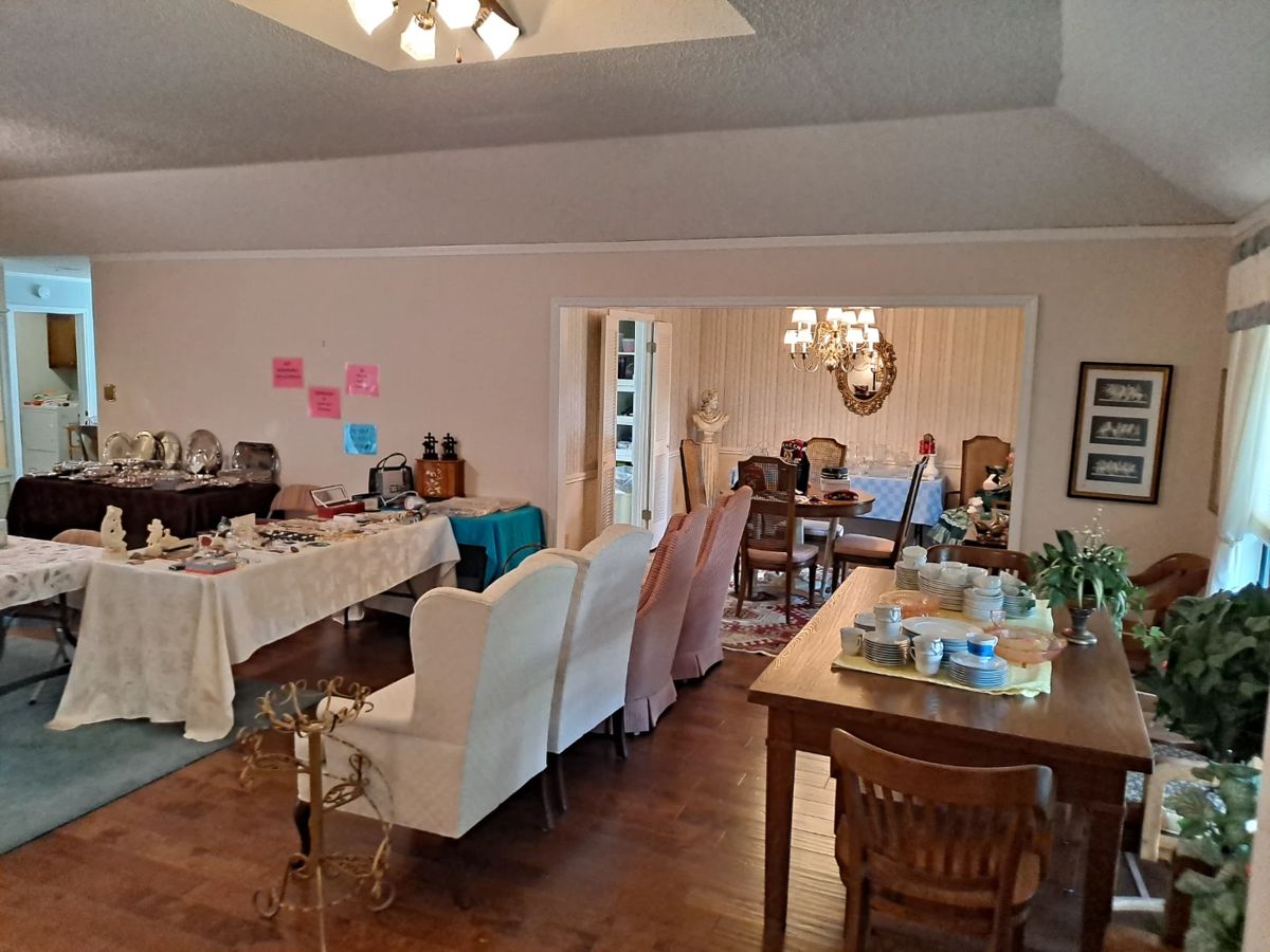 ESTATE SALE BY CARL BALLEW in Waco, TX starts on 4/25/2024