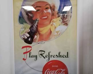 COCACOLA POSTER