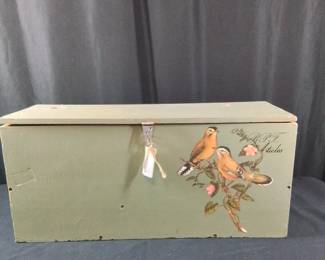 BIRD BOX