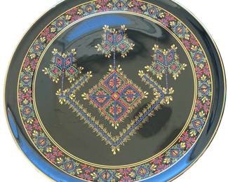 Decorative Plate 