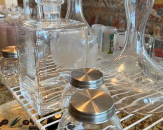 Decanters