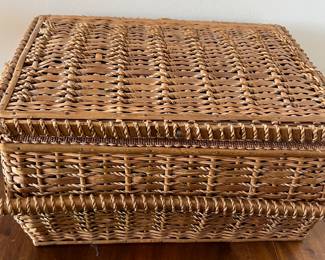 Sewing Basket 