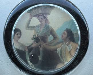 Museo Del Prado Paperweight