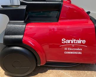 Sanitaire Electrolux Commercial Canister Vacuum 