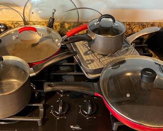 Pots & Pans 