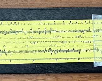 Slide Rule