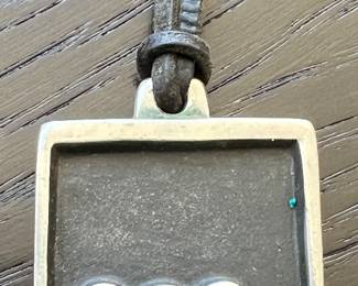 Jewelry Roland Landerholm Sweden Pendant 