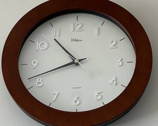 Waltham Clock 