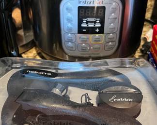 Instapot, Wine Opener