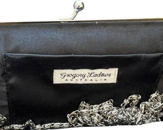Evening Bag Beaded Gregory Ladmer Australia