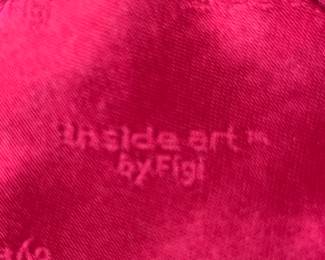 Inside Art by Figi Paperweight