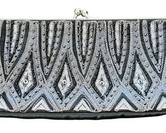 Evening Bag Beaded Gregory Ladmer Australia