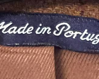 Made in Portugal Paul Frederick Jacket 