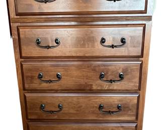 American Heirloom Furniture Traditions Highboy