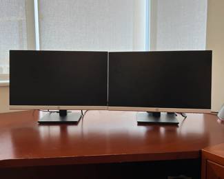 Copenhagen Jesper Office Suite:Copenhagen Office Cherry Desk 71x32x29
Crescent Desk Cherry 71x32/44x29
Lateral File Cherry 35.5x20x29
Mobile Pedestal w 2 File Drawers Cherry 