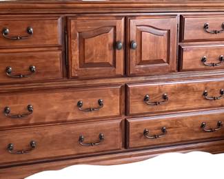 American Heirloom Furniture Traditions  Dresser