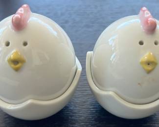 Salt & Pepper Shakers Harrods of London 