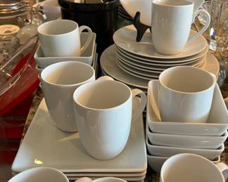 World Market Dinnerware Set