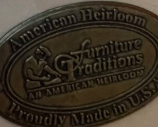 American Heirloom Furniture Traditions Pier Wall Bedroom Unit: Overhead Lights, Cedar Storage, and added UnderBed Storage