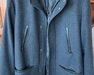 Jacket Alfani Fitted XL 