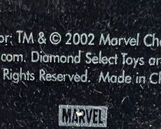 Marvel, Thor 2002 Marvel Characters