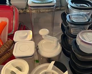 Assorted Kitchenwares