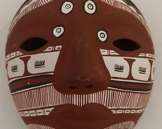 Clay Mask