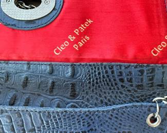 Cleo & Patek Paris Bag 