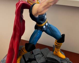 Marvel, Thor 2002 Marvel Characters