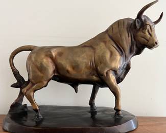 Bronze Bull