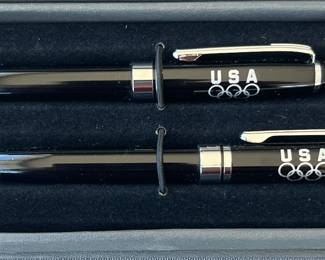 USA Pen Set