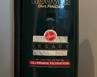 Hoover Dirt Finder 