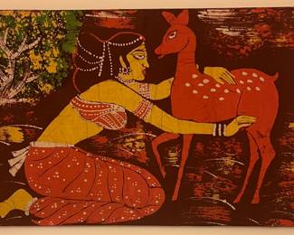 Art Batik India