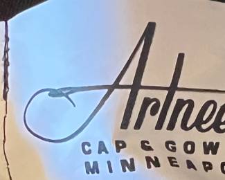 Artneedle Cap & Gown Co