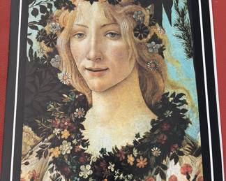 Poster Botticelli