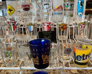 Shot Glasses