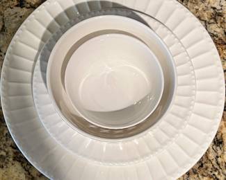 Gibson Dinnerware 