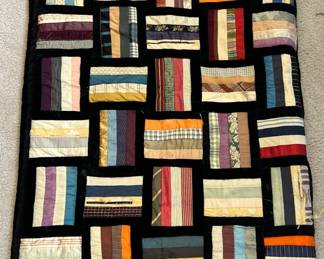 Antique Quilt Late 1800's-early 1900's