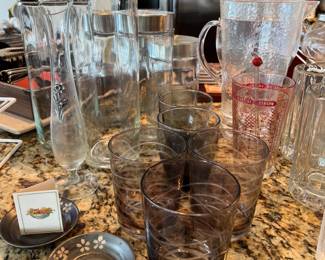 Glassware