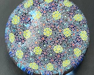 Inside Art by Figi Paperweight