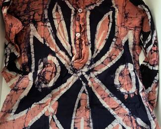 Childs Batik Clothing