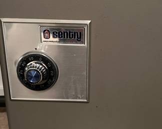 Sentry Safe 