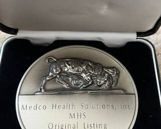 NYSE Medico Health Solutions 