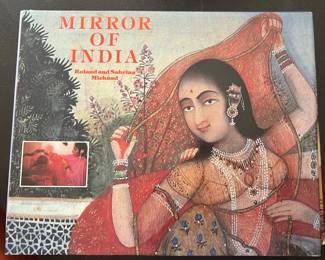 Coffee Table Book Mirror of India